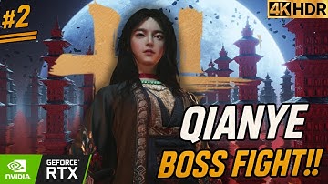 WHERE WINDS MEET Gameplay Walkthrough PART 2 | 4K 60FPS | RTX ON | Full Game Series