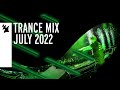 Armada music trance mix  july 2022