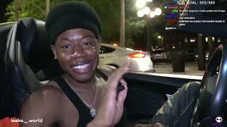 LOSING AURA IN MY LAMBO!