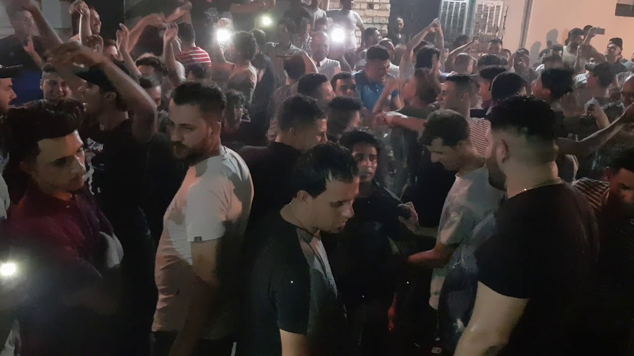 حفلات بيت كطوف المطرب رباح العبد الله