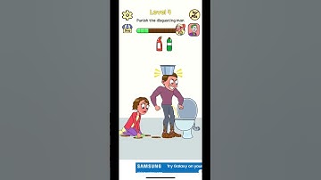 Impossible date love story  2💕  Level 4 #dop #dop2 #eraser