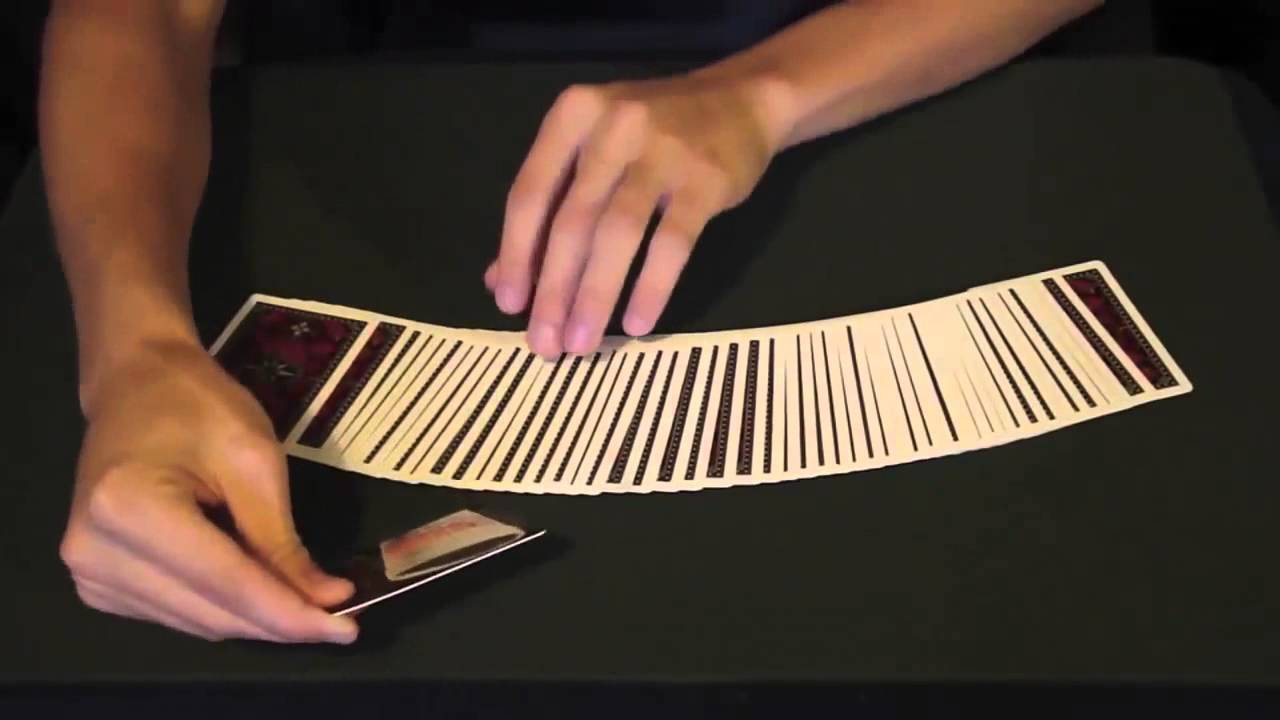Credit Card Trick YouTube