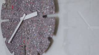 レムノス 掛け時計 Lemnos PANECO CLOCK パネコ クロック（サンワショッピング）