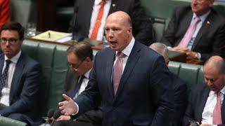Peter Dutton continues to ‘play himself into a corner’