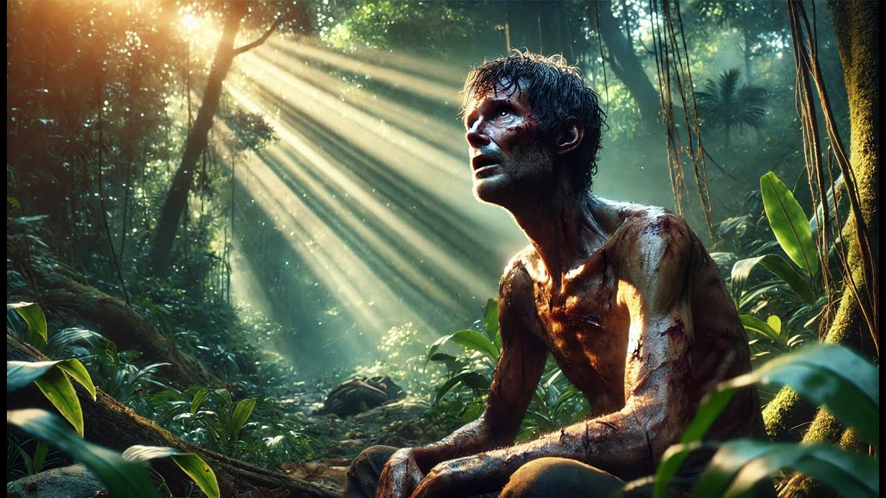 14 Days Alone in the Amazon Jungle – A Boy's Unbelievable Fight for ...