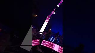 A night at the Liv Night club Miami Florida