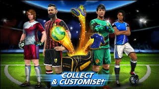 Soccer Super Star Game🎮Game playFutbol#Gameplay@TNTSportsBR @LeoMessi @RaceMentalityshrots screenshot 4