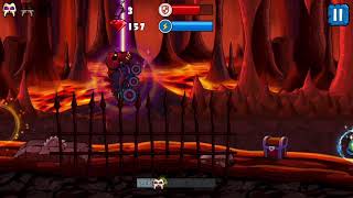 Car Eats Car: Volcanic Adventure