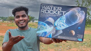 What Is Inside Water Rocket Kit … Very Expensive
