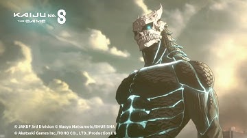 KAIJU NO. 8 THE GAME - Part 3 Gameplay