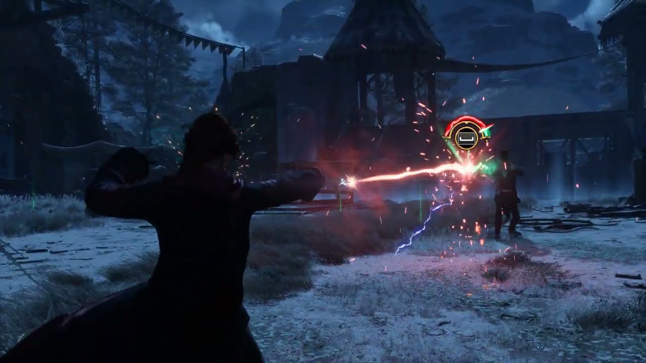 Hogwarts Legacy - Wand Mastery