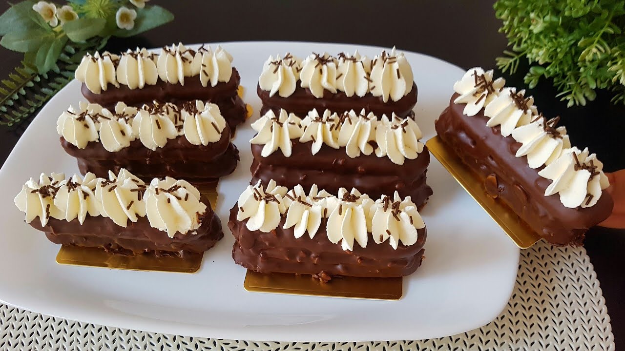 Десерт за 5 минут! Вы будете поражены! Без приготовления пищи. Ни духовки, ни киселя.