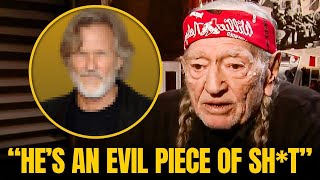 At 85, Willie Nelson Exposes a Country Star’s True Colors