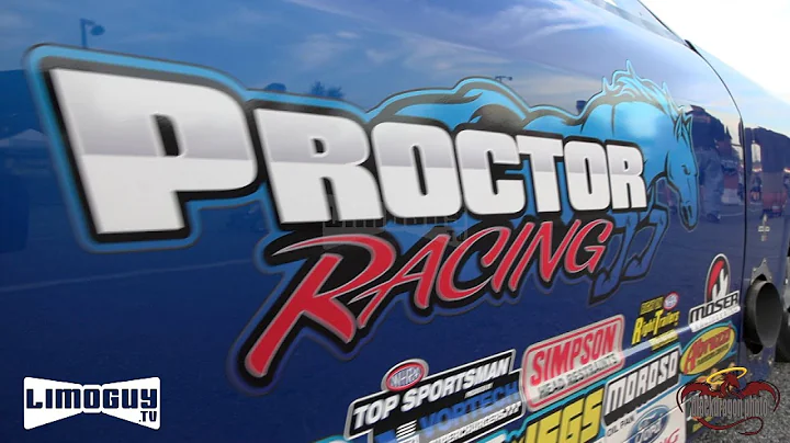 The LIMO Guy At-LARGE - Ronnie Proctor - Q1 2022 Y...