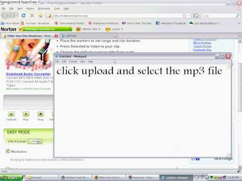How To Send Ringtones To Your Phone For Free