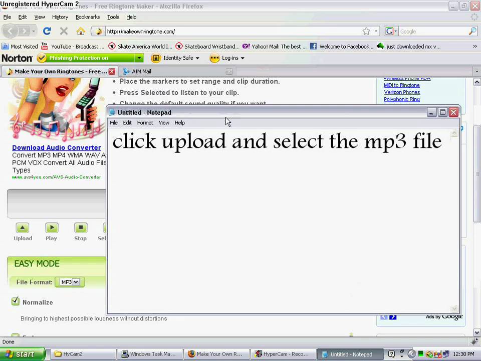 how to send free ringtones to mobile from internet how to send free ringtones to mobile from internet