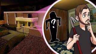 Hide And Seek In A Scary Mansion! | Garry's Mod