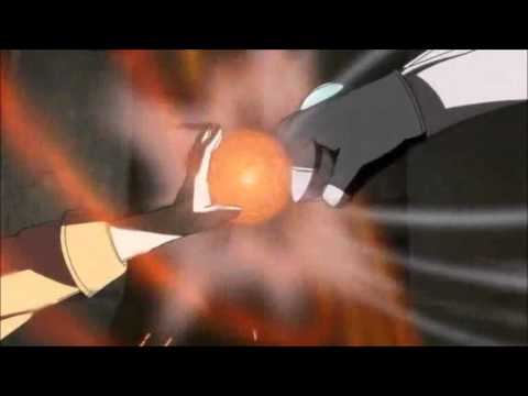 NineTails and Stone of Gelel Rasengan
