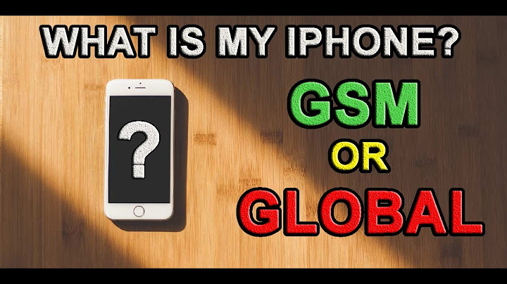 Iphone x gsm và global là gì năm 2024