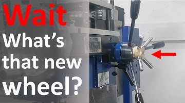 Verbeterde fijne toevoerkoppeling (geen slippen meer!)