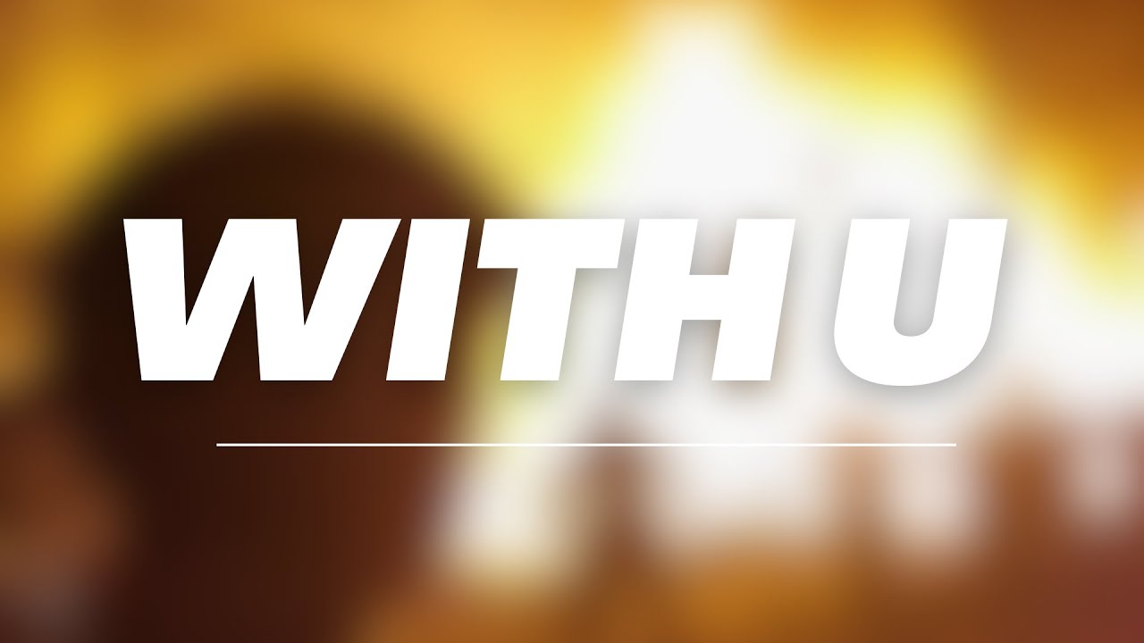 With U _ [ Instrumental Beat • Synth + Piano ] - SYAN - YouTube