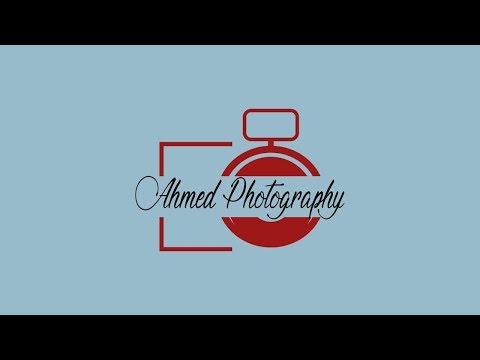 How To Make A Professional Photography Logo In Photoshop