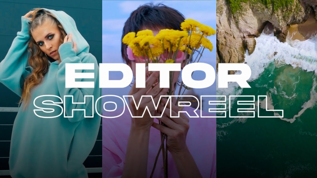 Video Editor Showreel | Portfolio | 2023