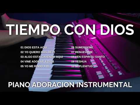 1 HORA - ADORACION INSTRUMENTAL | TIEMPO CON DIOS | MUSICA PARA ORAR Y MEDITAR