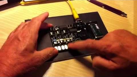 Workshop Oscillator Machine