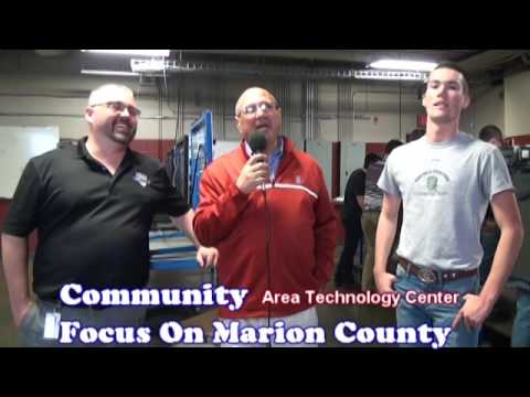 Community Focus on the Marion County Area Technology Center 3 2016 Part three of three