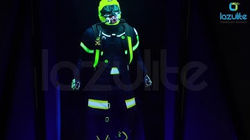 Life-Size 3D Hologram Display | Stunning Interactive Hologram Experience | MOI, KSA at GITEX