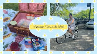 Tea at the Park by Tea Time Diaries 112 views 11 months ago 7 minutes, 37 seconds