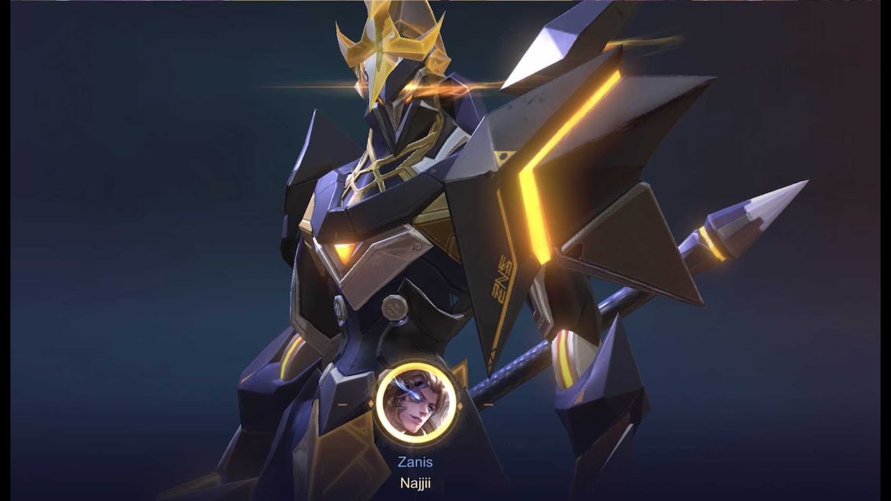 ROV | Solo Rank with Zanis Jungle – Reflect Build Counters DPS & CC