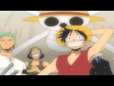 One Piece Op 2 English Dub