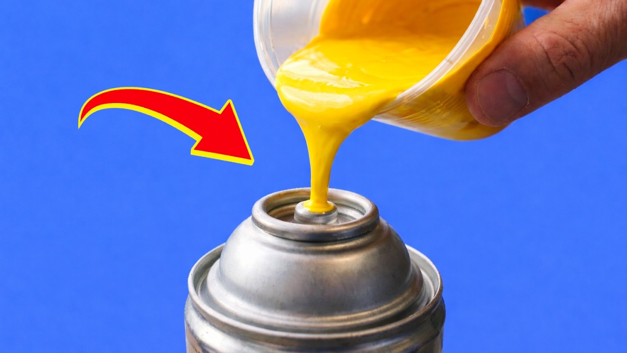 Этот секрет знают лишь 1% 😱 Гениальная идея для самостоятельного изготовления, в которую вы не по...