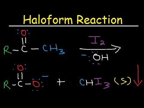 Video: Bagaimana cara kerja tes iodoform?