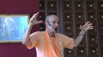 Session 04 - Realizing our Empathic Nature - Part 2 by HH Bir Krishna Goswami-2018.05.26-Gita Nagari