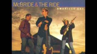 McBride & The Ride - Can I Count On You chords