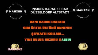 Cem Adrian - Hayat * Karaoke *