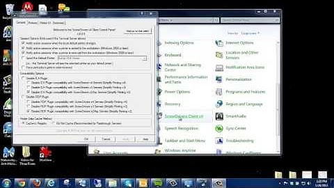 Electronically Faxing with ICANotes - Using Sfax
