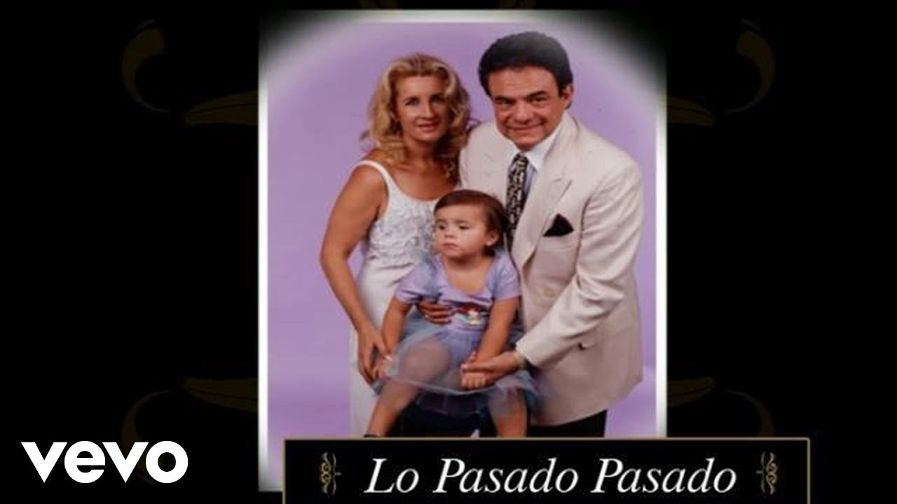 José José - Lo Pasado Pasado (Versión Ranchero)