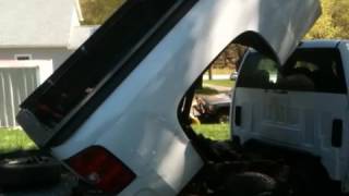 Silverado dump bed kit