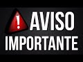 Aviso importante  sl network