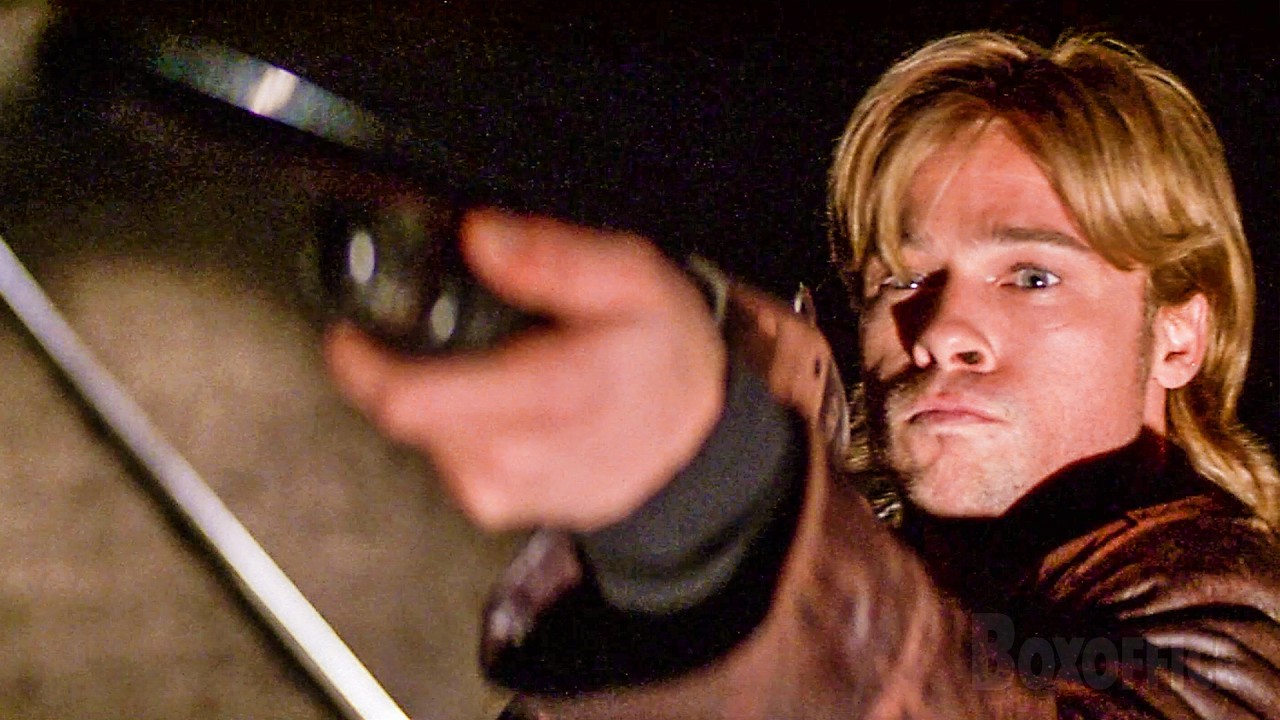 Weapon Deal Goes Wrong | The Devil's Own | CLIP