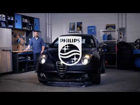 How to replace headlight bulbs on your Alfa Romeo MiTo