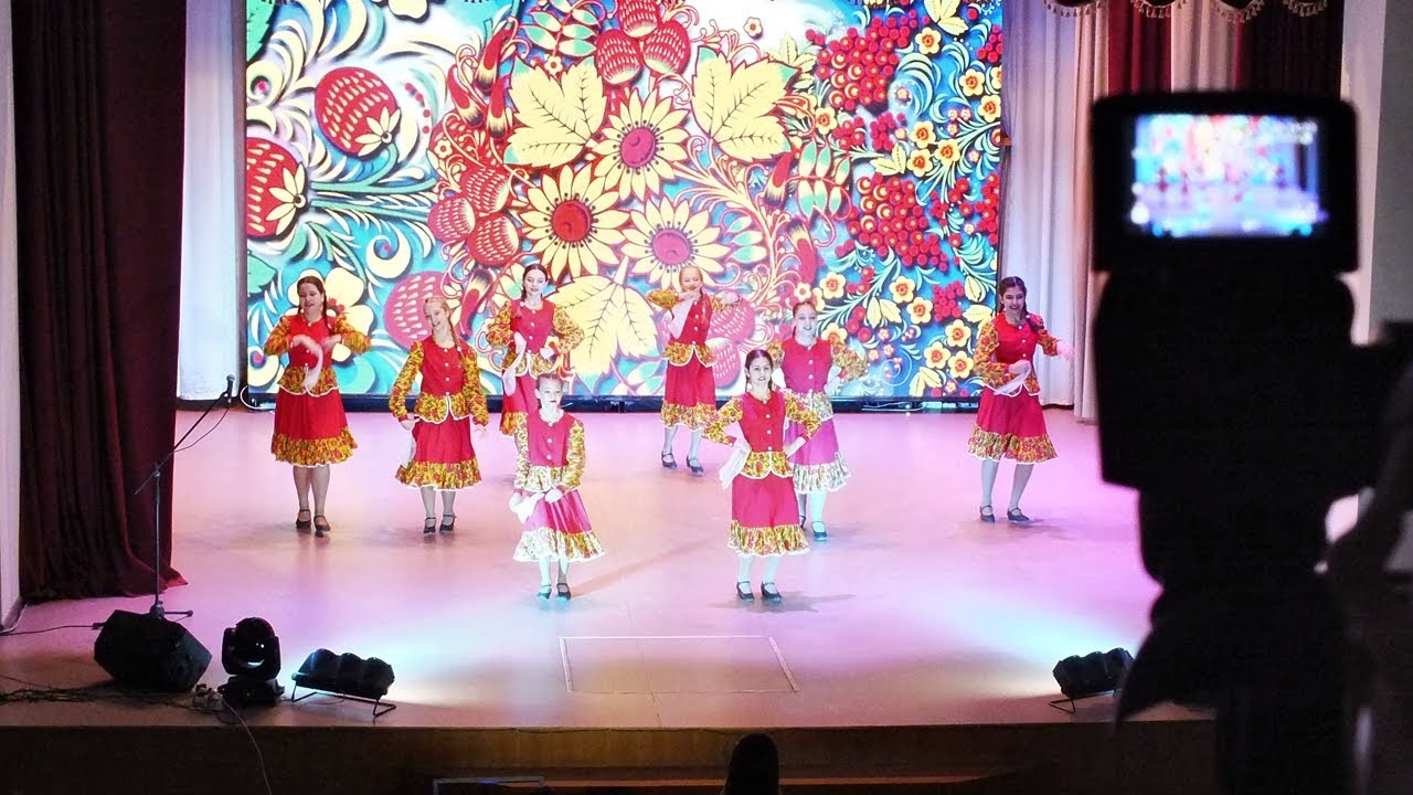 Концерт к 8 марта (2023)