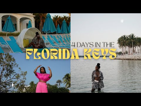 4 Days in Florida Keys VLOG | Jet Skiing, Boat Ride, Car Wreck & More