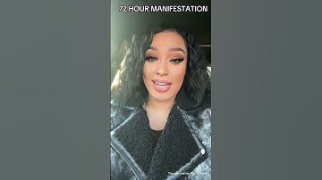 Neville Goddard 72 hour manifestation technique #lawofattraction #nevillegoddard #manifestation