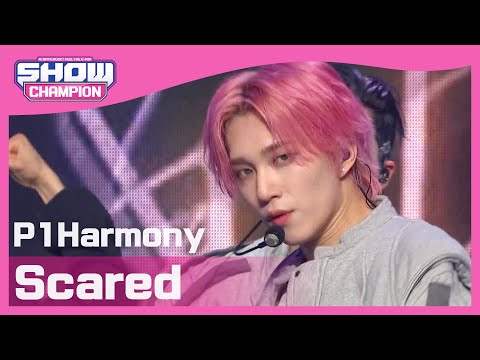 [Show Champion] [COMEBACK] 피원하모니 - 겁나니 (P1Harmony - Scared) l EP.392