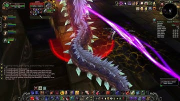 WOW Classic WOTLK Warrior Dungeon Grind Utgarde Pinnacle Heroic Party Run